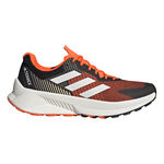 adidas Laufschuhe adidas Terrex Soulstride Flow Trailschuh Herren-Orange,Schwarz