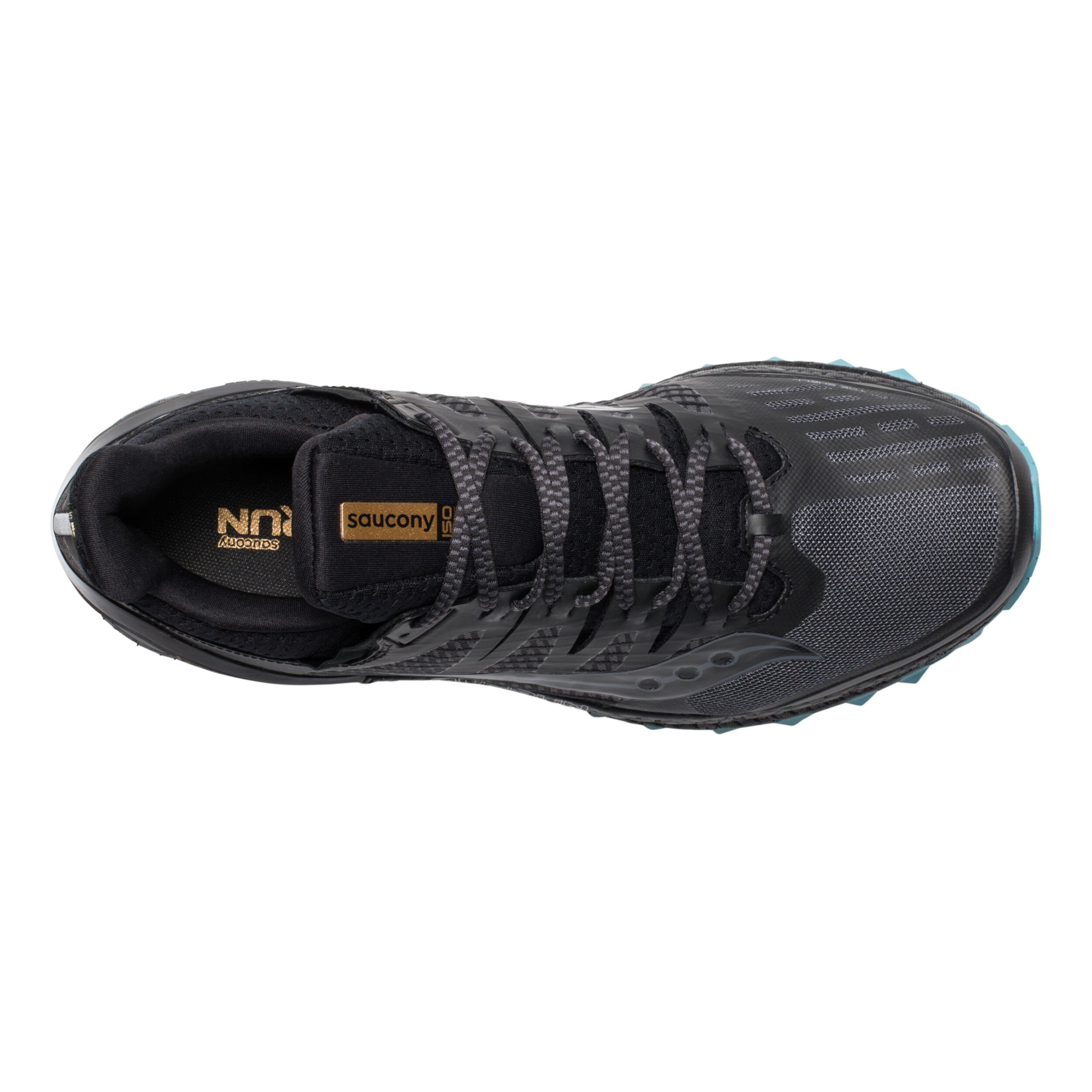 Saucony men's xodus iso 3 road running shoe on sale