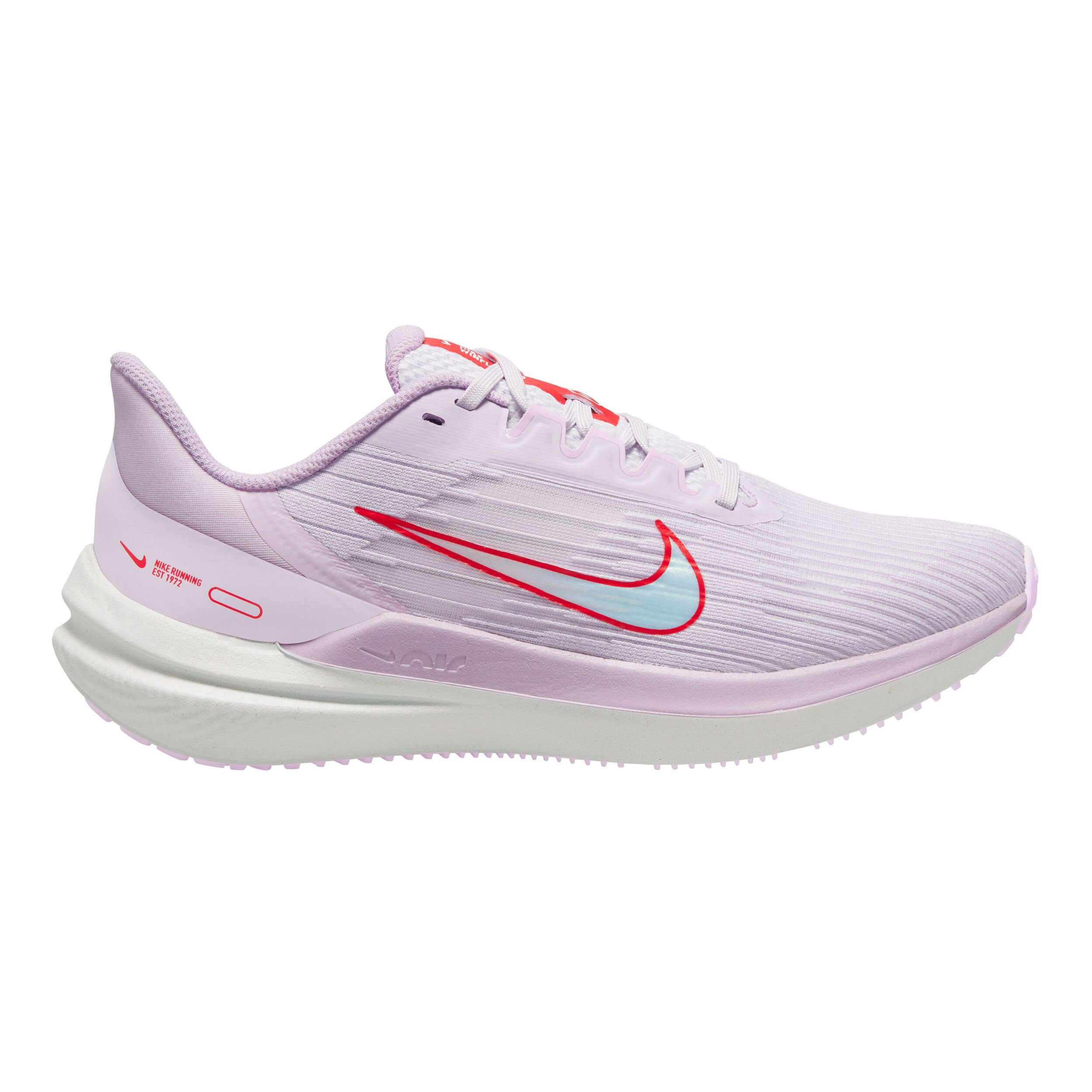 Nike Air Winflo 9 Neutralschuh Damen Rosa WeiB online kaufen Running Point DE