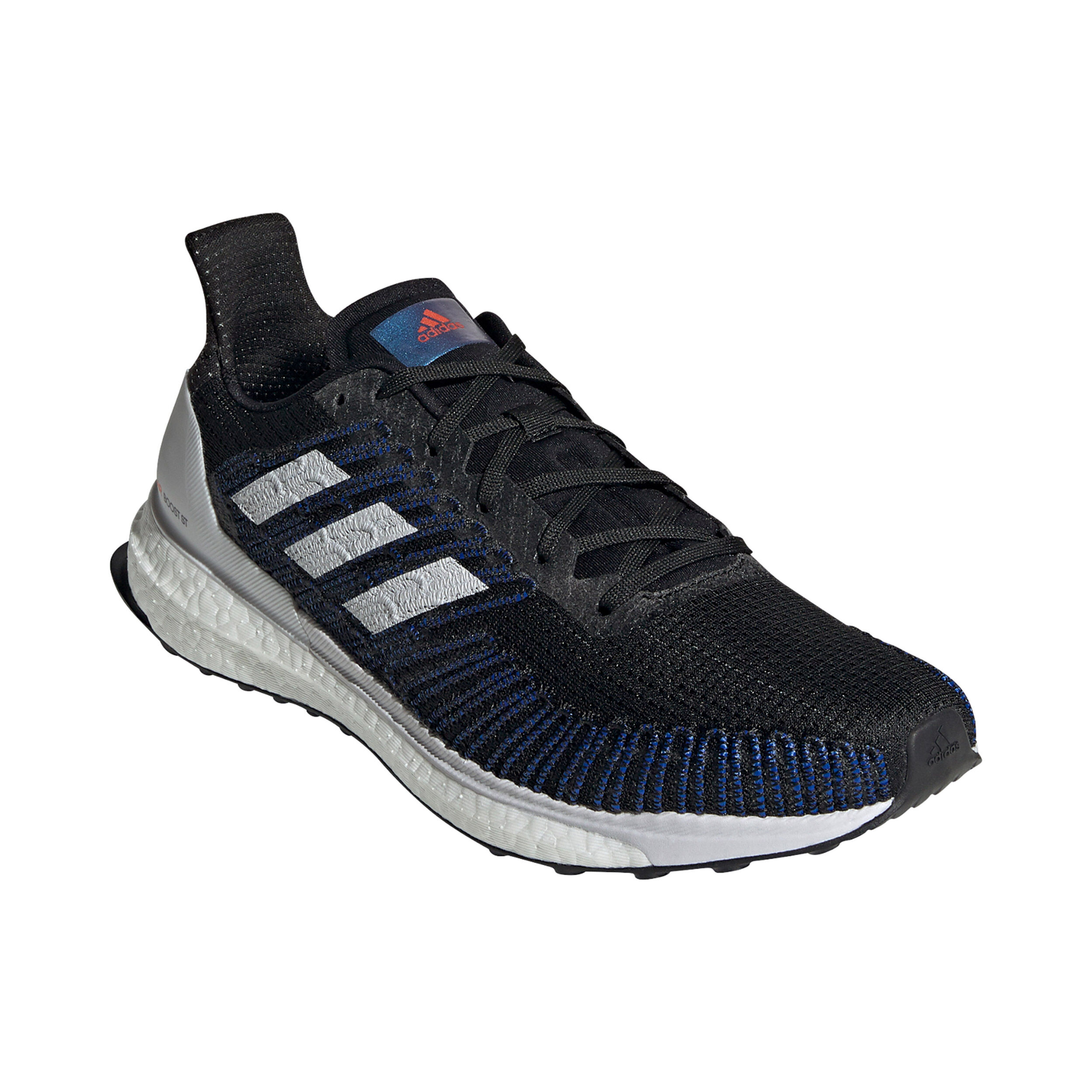 Solar Boost ST 19 Stabilitatsschuh Herren Schwarz Dunkelgrau