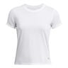 Launch Laufshirt Damen-Weiß