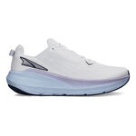 Altra Laufschuhe Altra FWD Via Neutralschuh Damen-Weiß,Hellblau