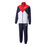 CB Retro Woven Tracksuit Colorblock