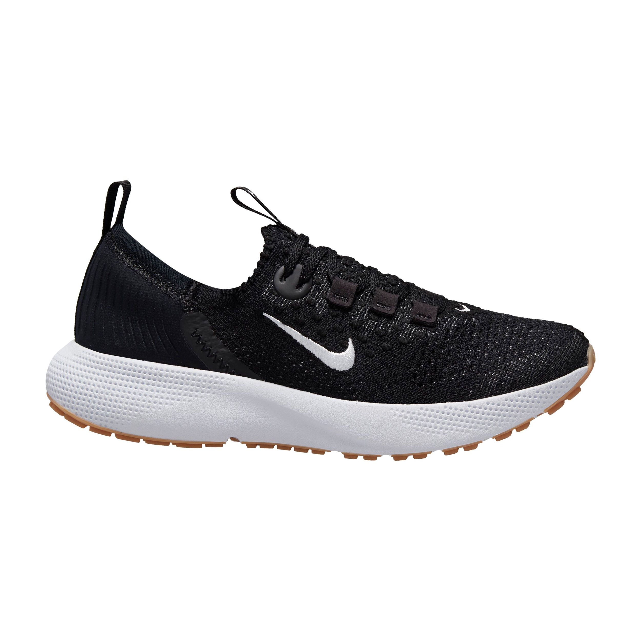 Nike Escape Flyknit Neutralschuh Damen Schwarz online kaufen Running Point DE