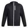 Phantom Windbreaker Laufjacke Herren-Schwarz,Wei&szlig;
