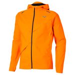 Mizuno Tech Thermal Charge Hodded Jacket