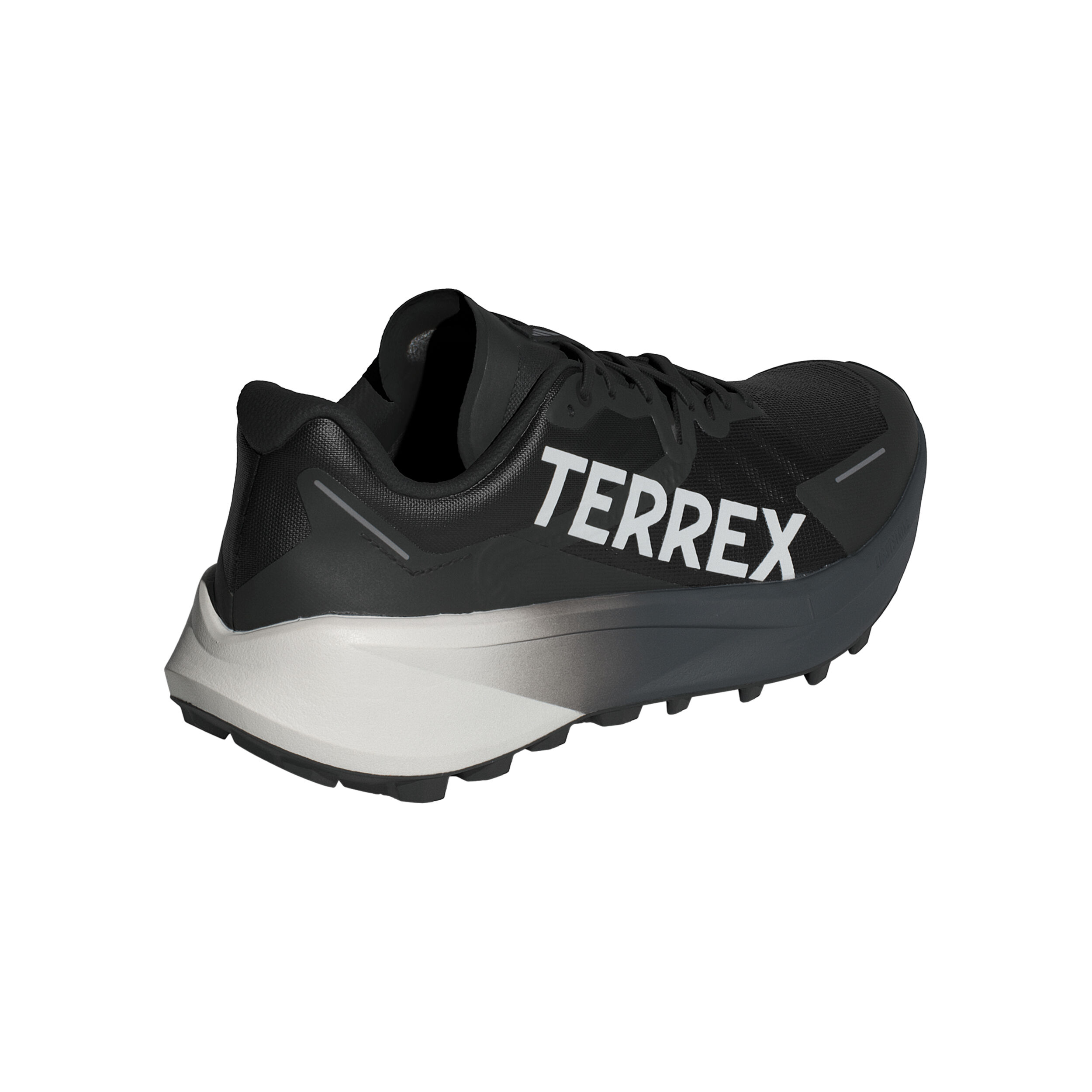 Terrex Agravic 3 Trailschuh Herren Schwarz Grau