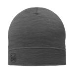 Buff Bekleidung Buff Merino Lightweight Mütze-Grau