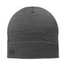 Merino Lightweight Mütze-Grau