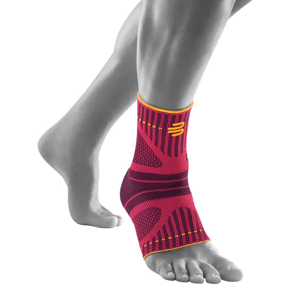 Athletic ankle support hotsell