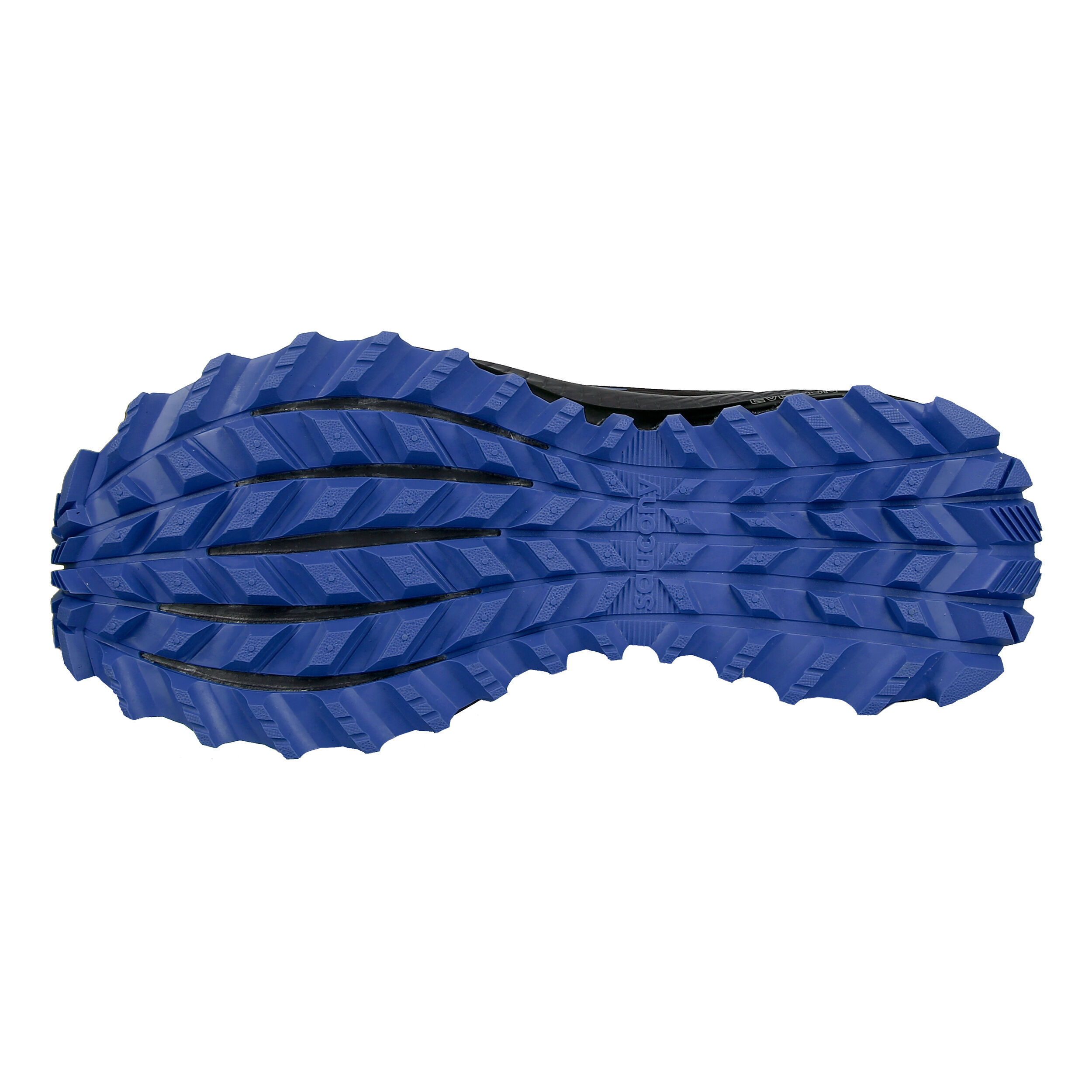 Saucony Peregrine 8 GTX Trailschuh Herren Schwarz Dunkelblau online kaufen Running Point DE