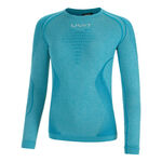 UYN Bekleidung UYN Elevatyon Biomorph Laufshirt Damen-Türkis