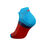 3PPK Color Block Ankle Sock