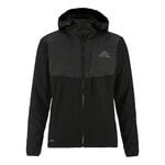 Craft Bekleidung Craft Pro Trail SUBZ Laufjacke Herren-Schwarz