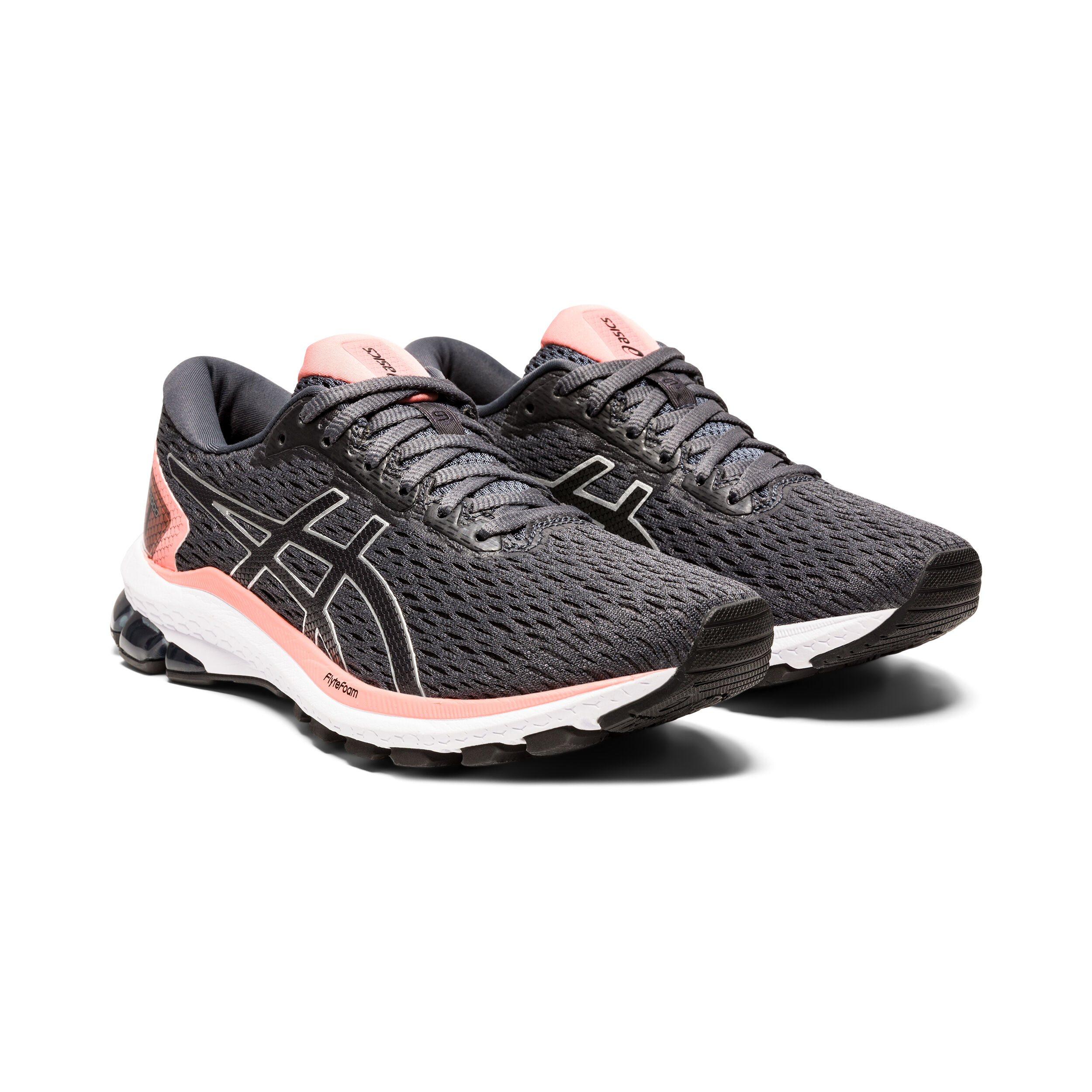 Asics gt 1000 womens Grey best sale