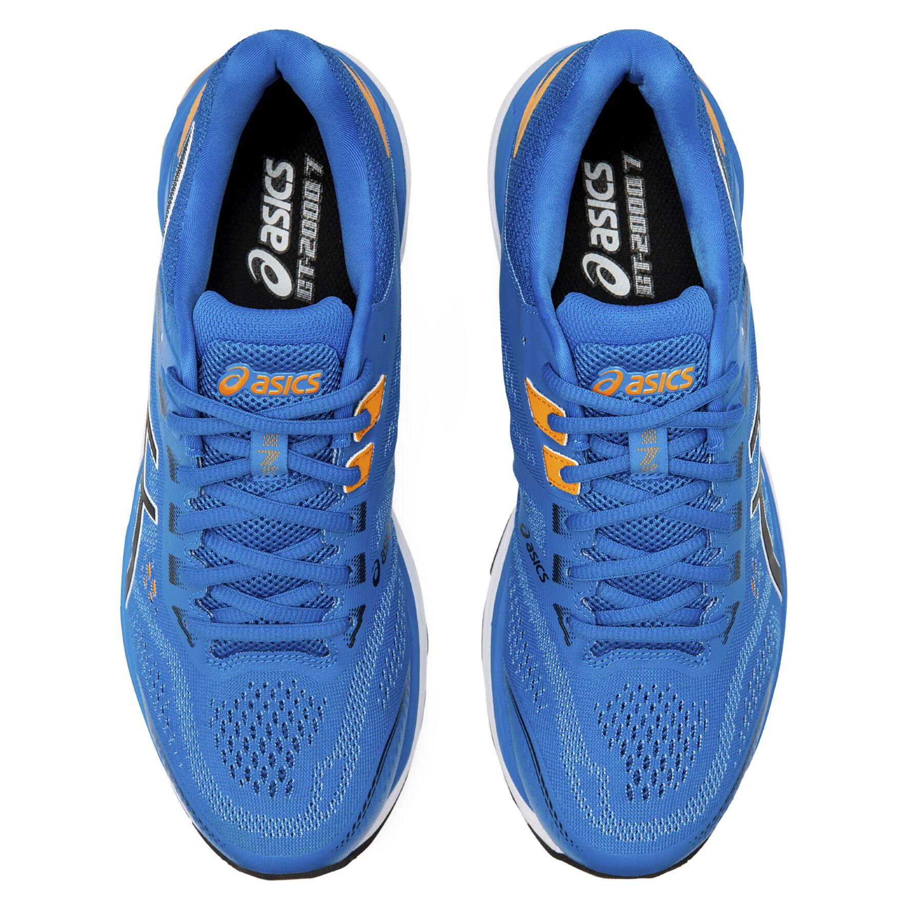 GT 2000 7 Stabilitatsschuh Herren Blau Schwarz