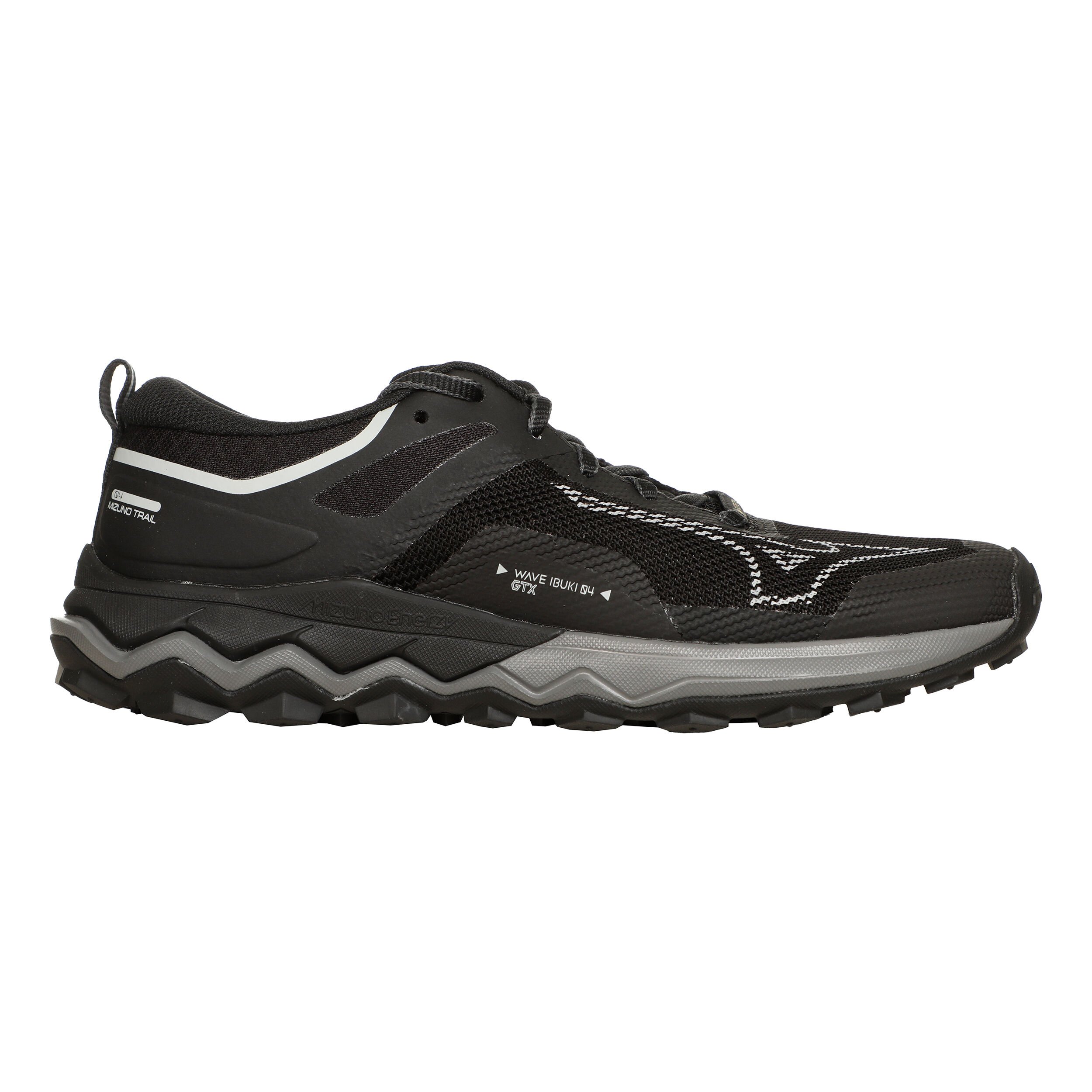 Wave Ibuki 4 GTX Trailschuh Damen - Schwarz, Grau