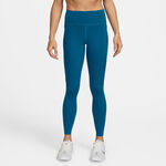 Nike Bekleidung Nike Swift Lauftight Damen-Grün,Silber