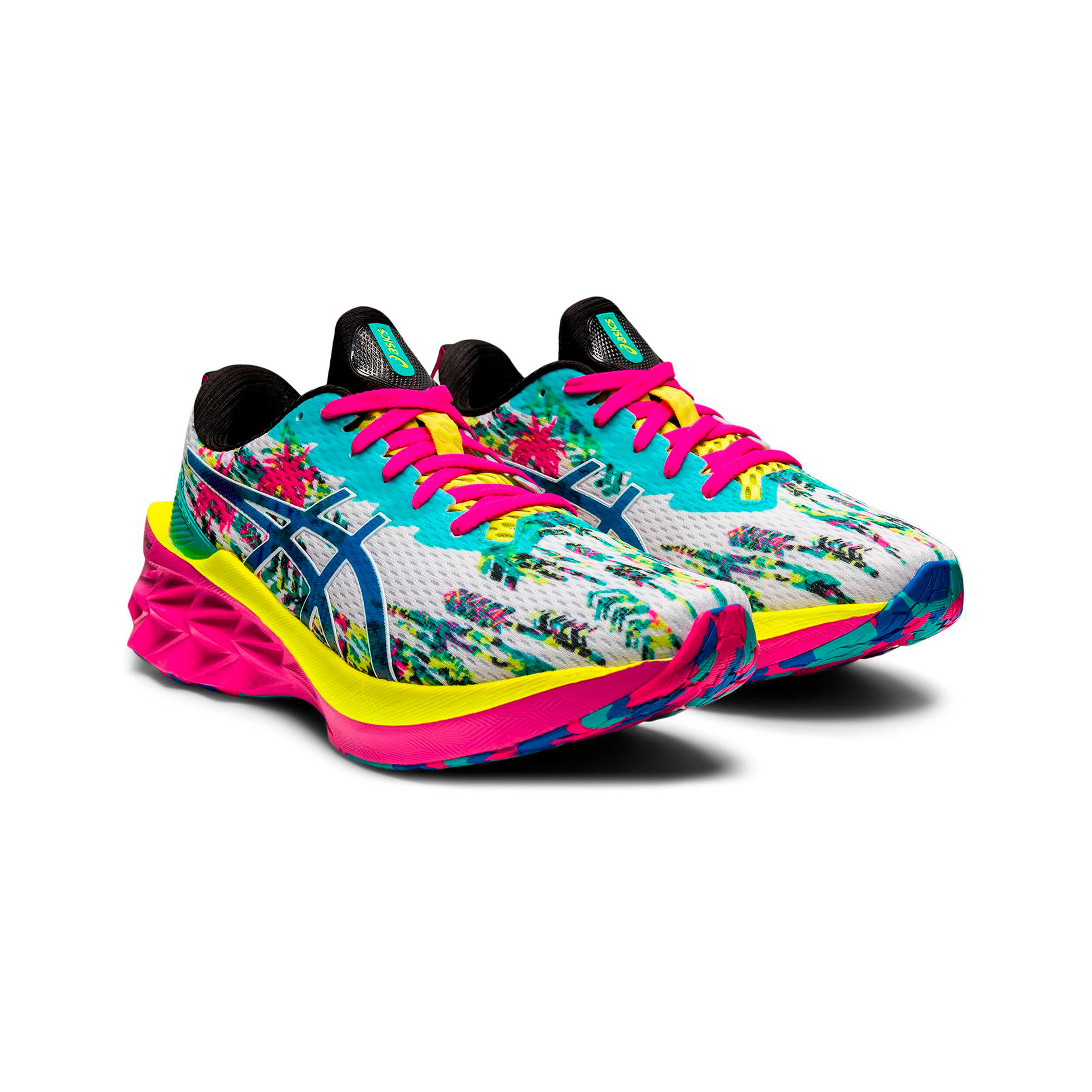 Asics running colores sales