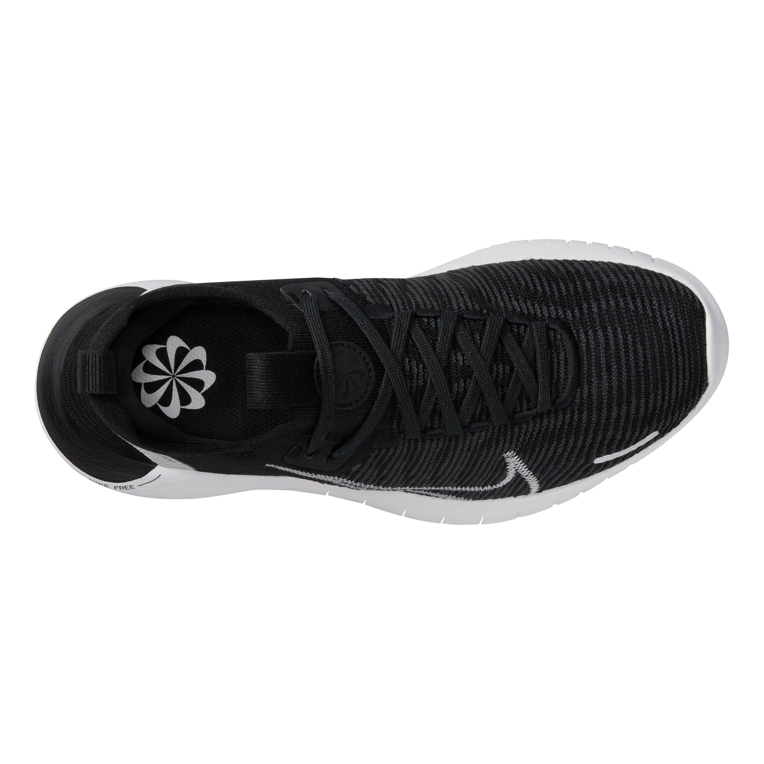 Black flyknit free run outlet