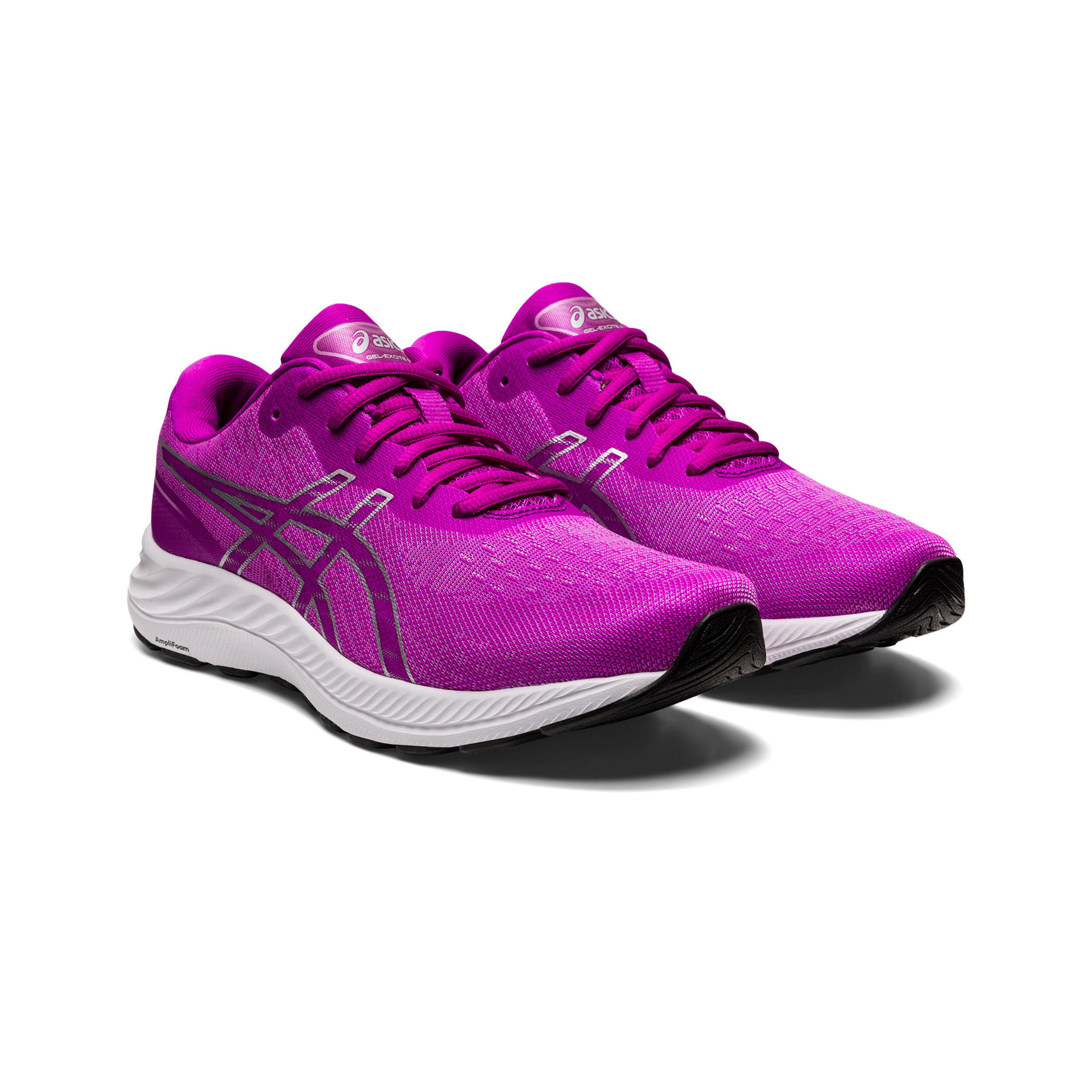 ASICS Gel Excite 9 Neutralschuh Damen Lila Grau in GroBe 42 online kaufen Running Point DE