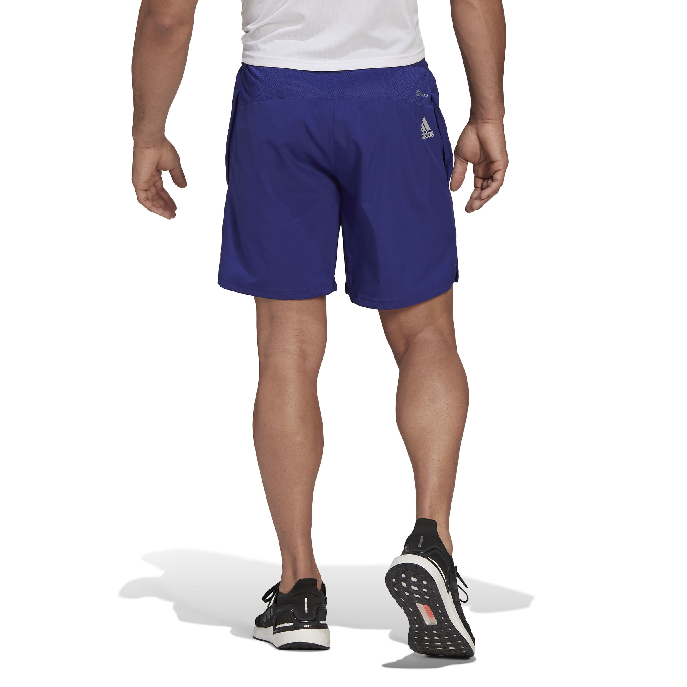 Adidas run it shorts mens 2025