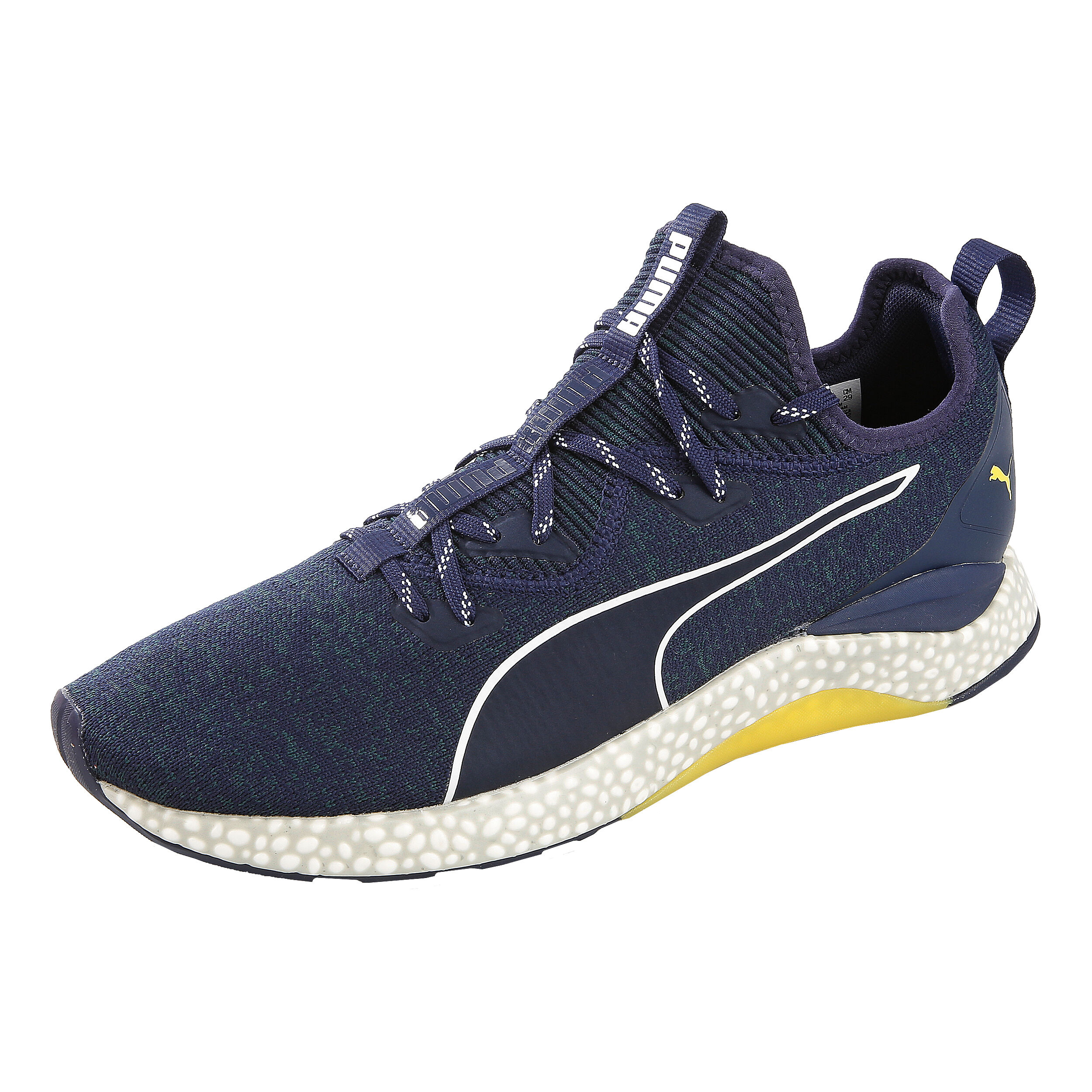 Hybrid Runner Neutralschuh Herren Dunkelblau WeiB