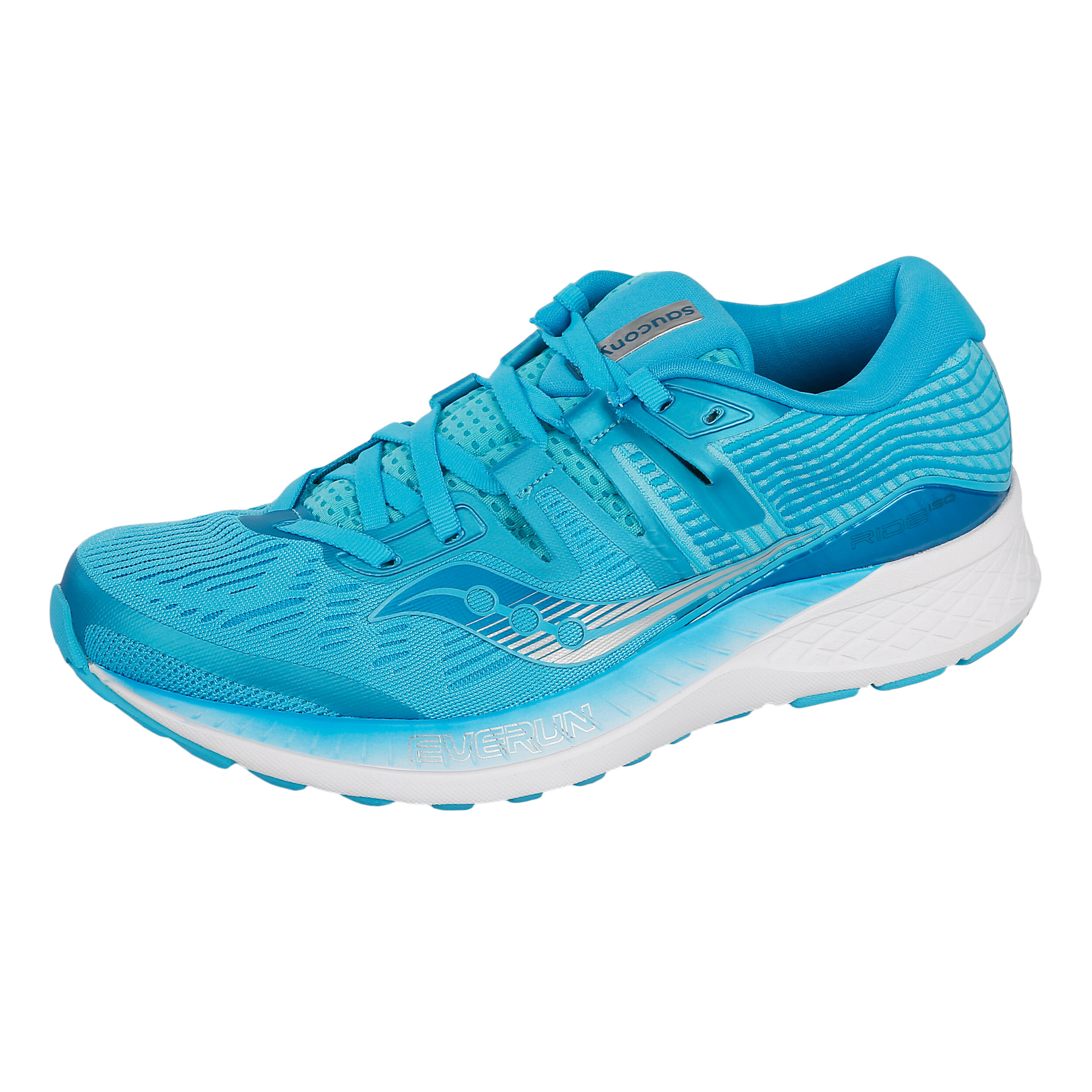 Ride Iso Neutralschuh Damen Blau Hellblau