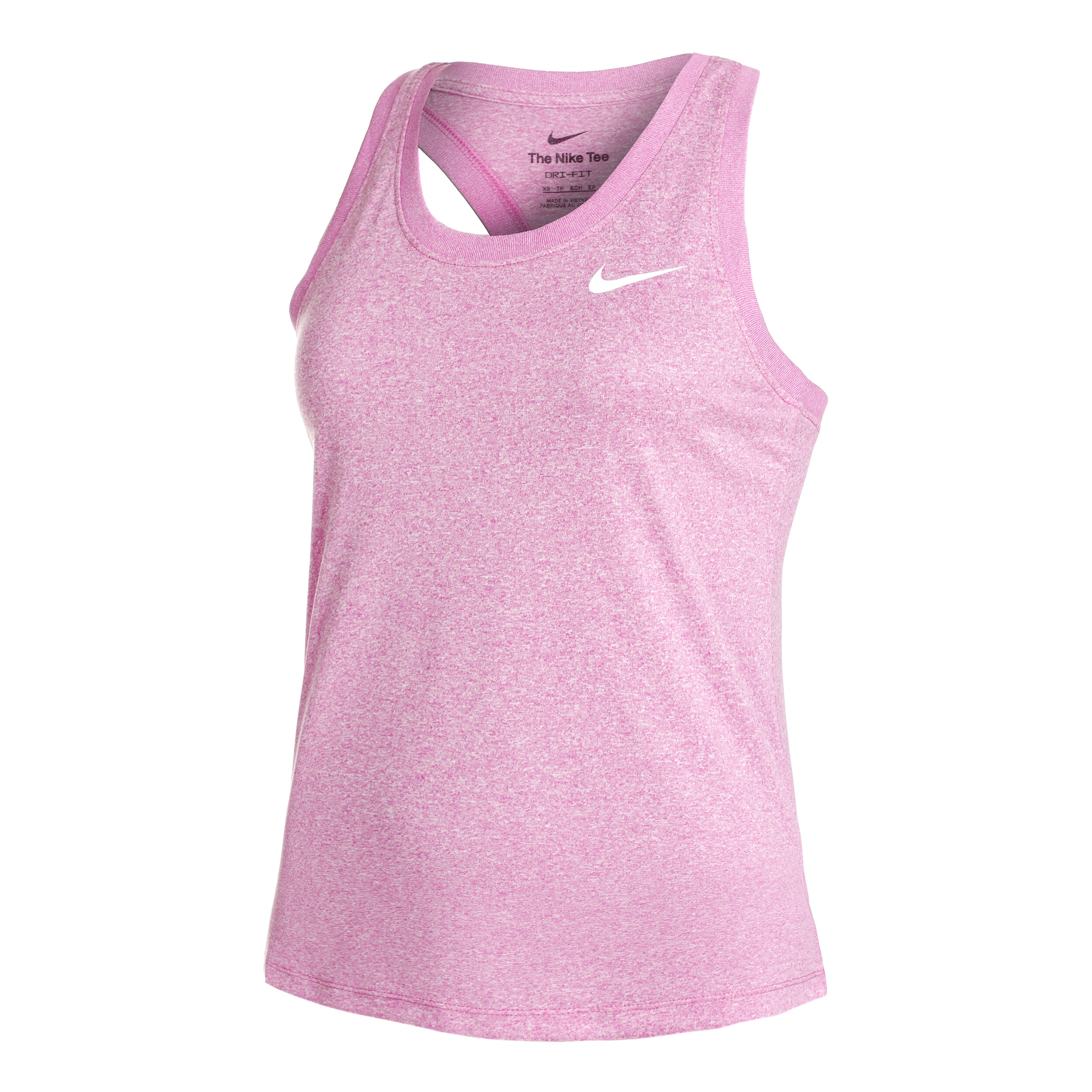 Hot pink nike tank top on sale