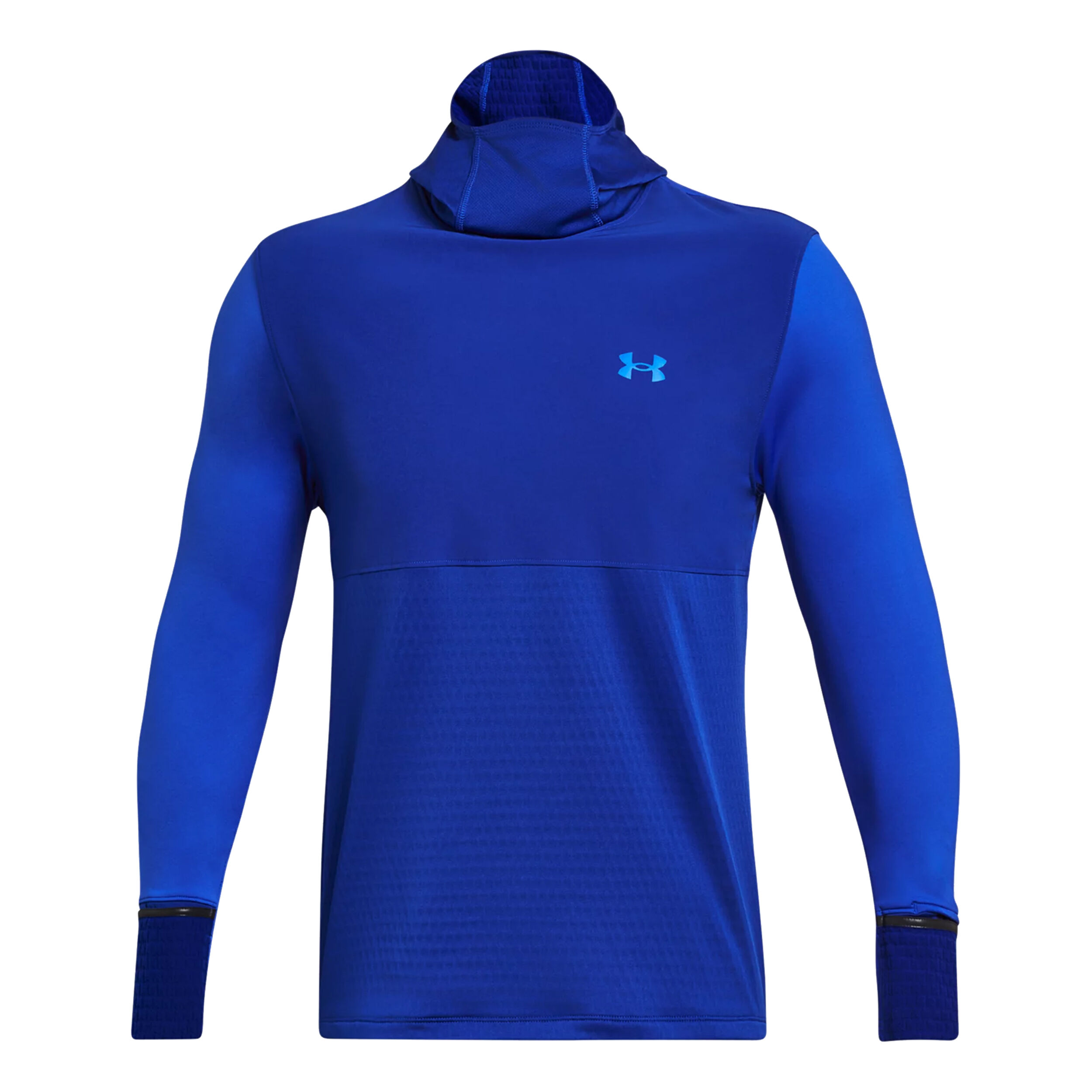 Under armour running hoodie on sale