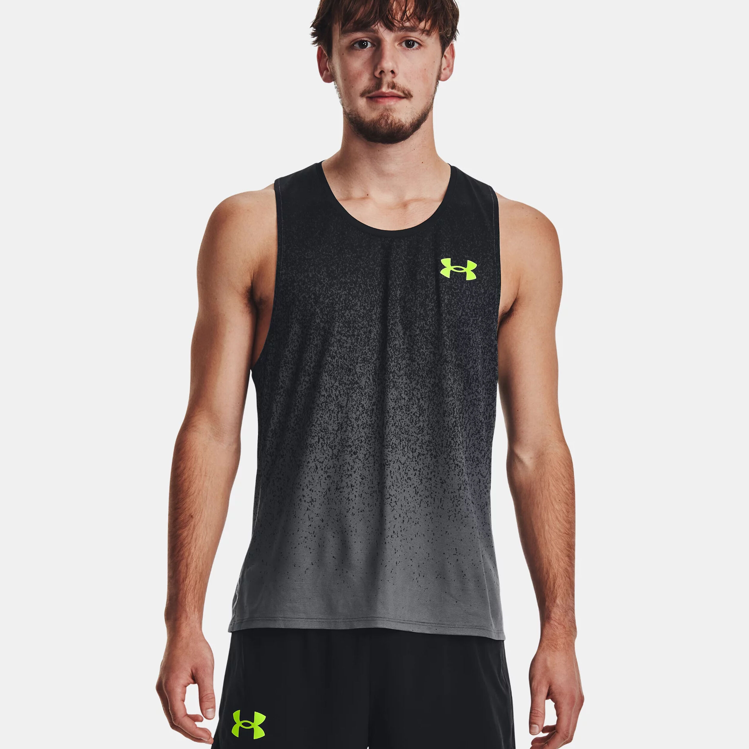 Under armour top 2025