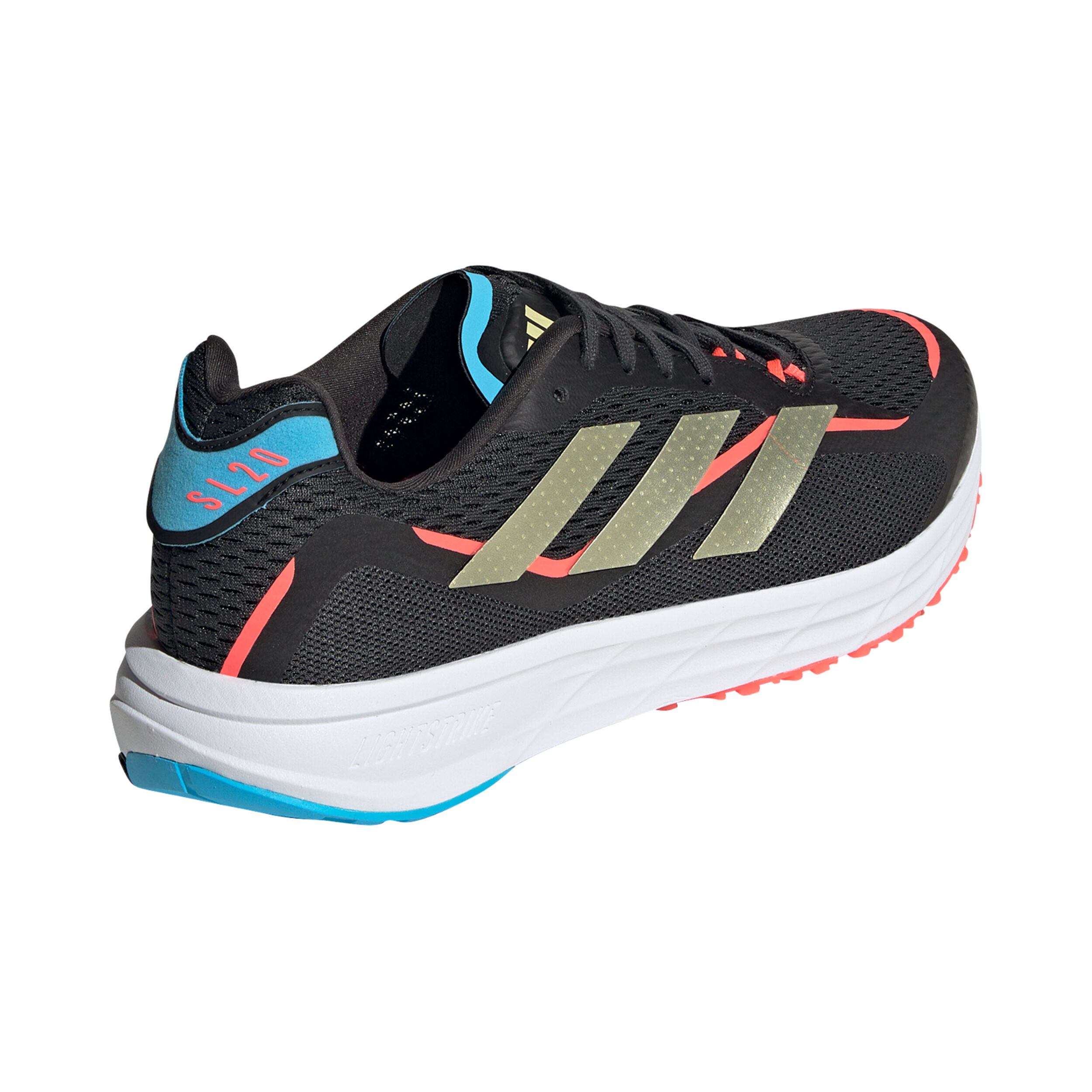 Adidas running course online