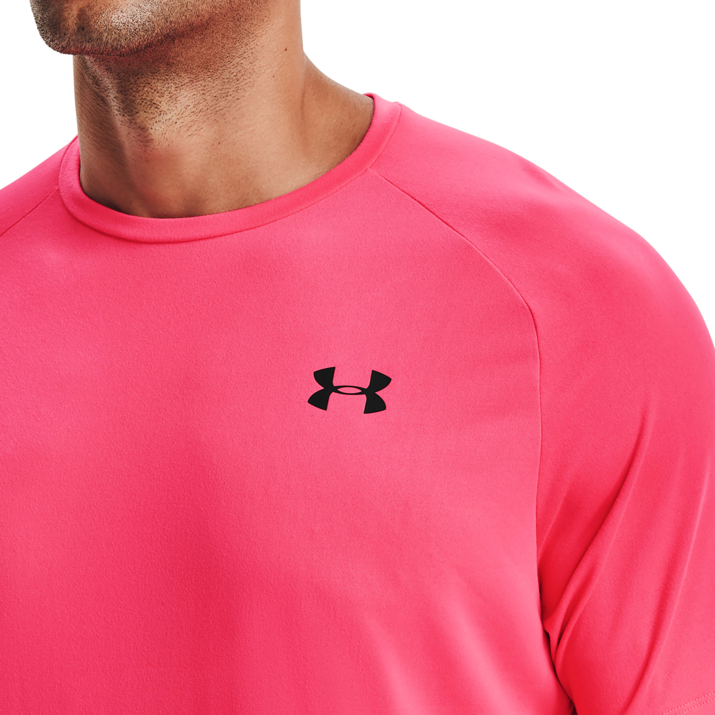 Tech 2.0 T Shirt Herren Pink