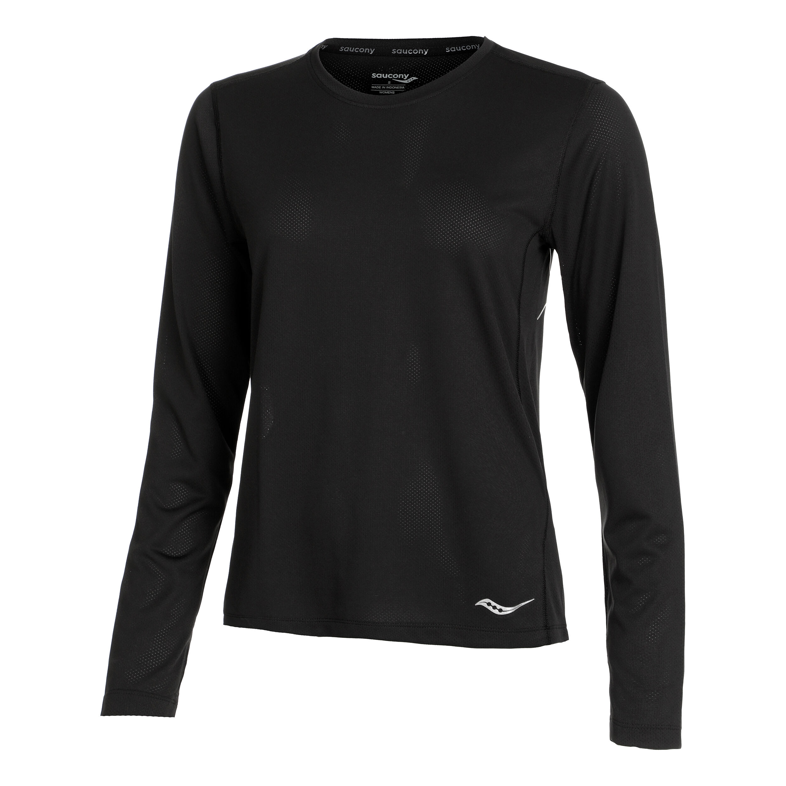 Saucony long sleeve running top store