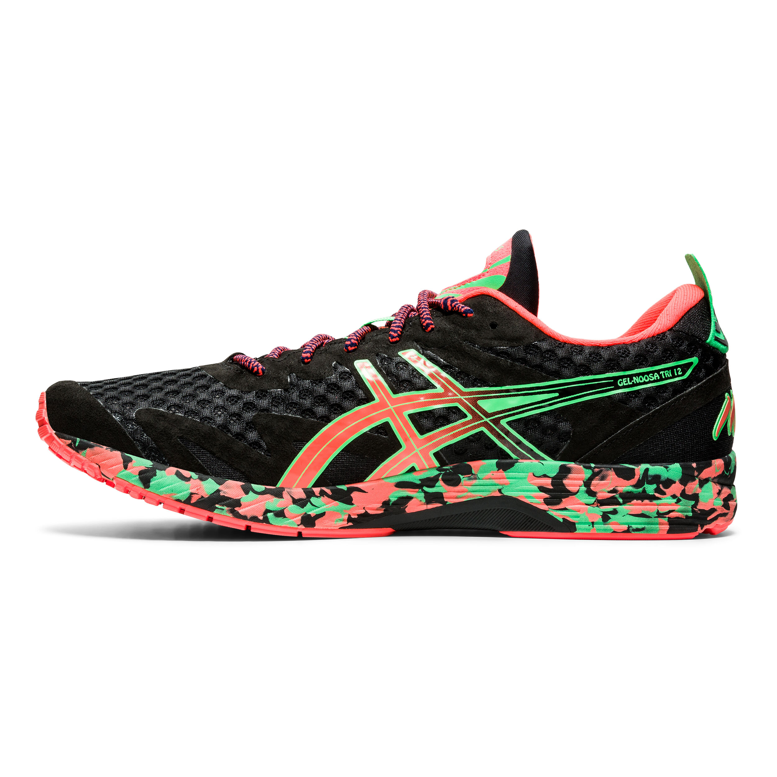 Asics gel noosa tri 12 uomo bianche shop