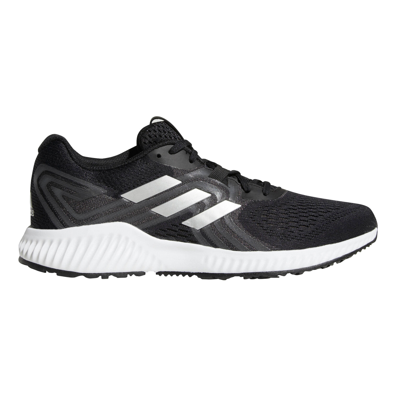 adidas Aerobounce Neutralschuh Herren Schwarz WeiB online kaufen Running Point DE