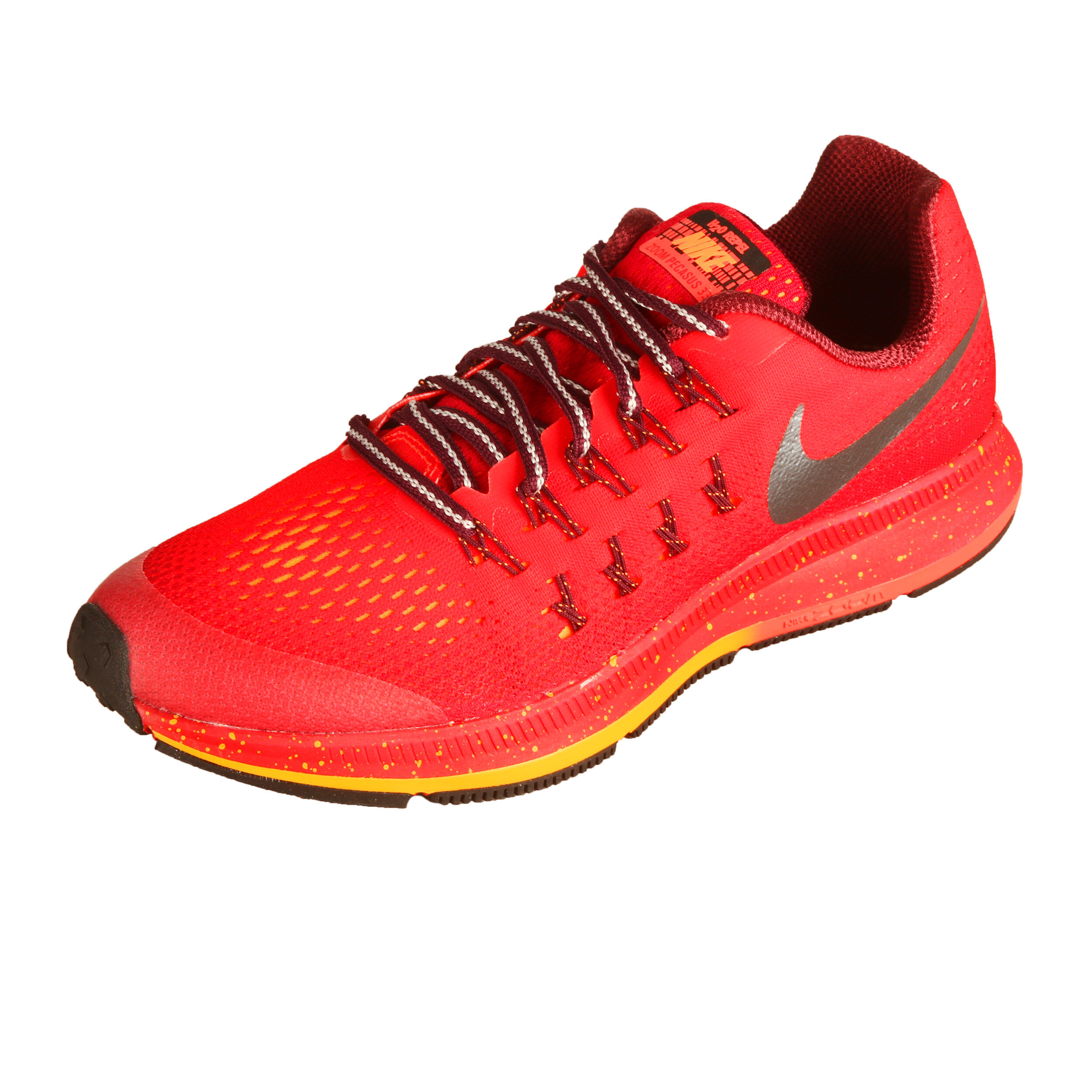 Air zoom pegasus 33 shield best sale
