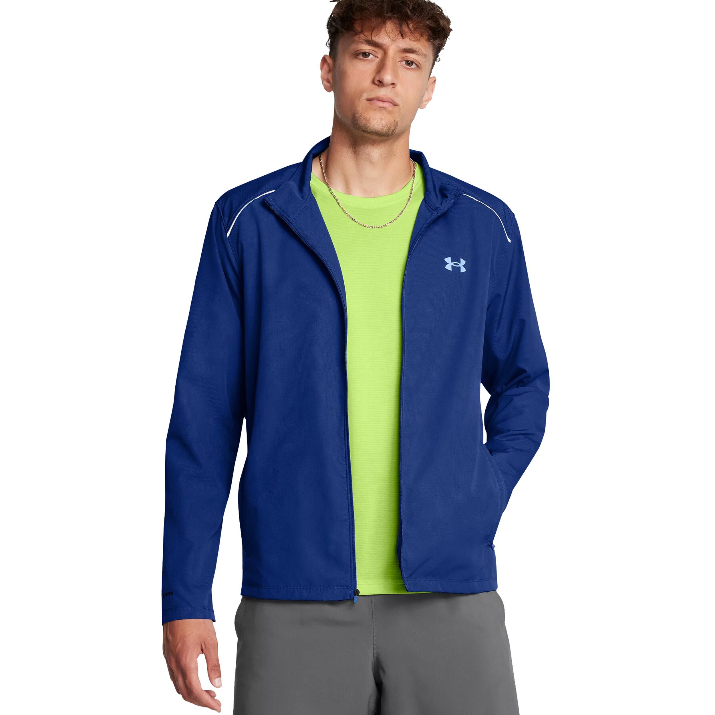 Under Armour Storm Run Laufjacke Herren Blau online kaufen Running Point DE