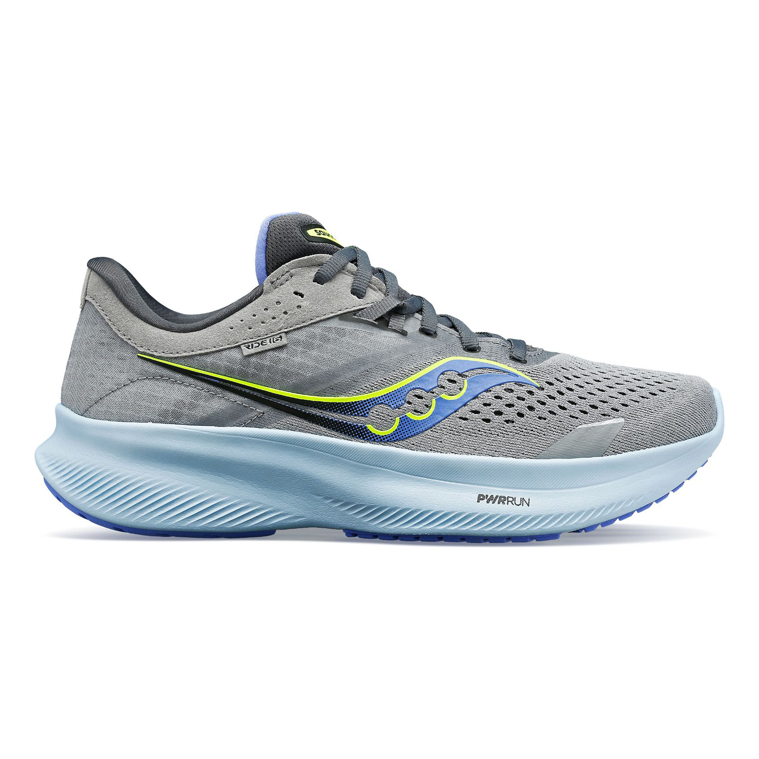 Saucony ride line sale