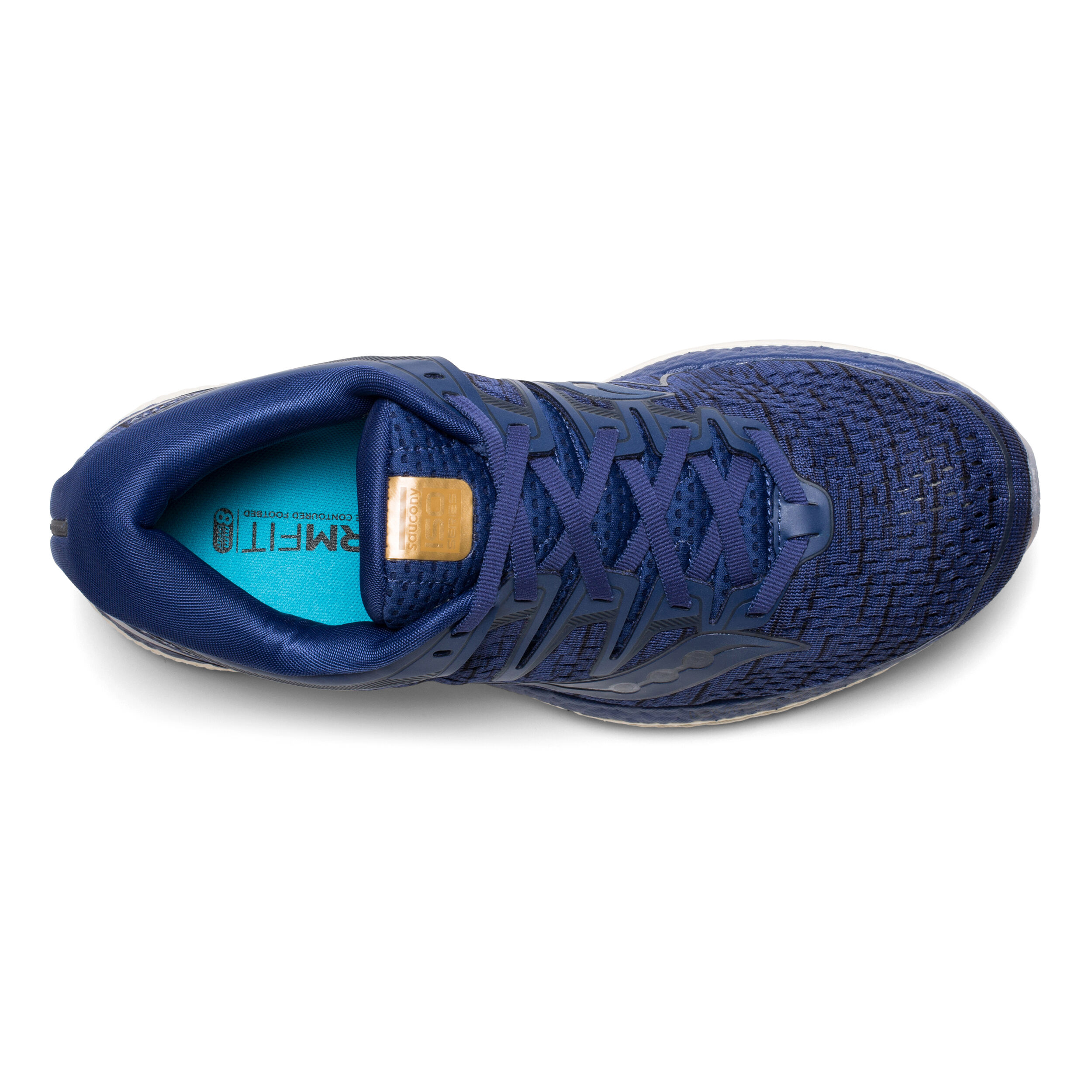 Triumph Iso 5 Neutralschuh Herren Dunkelblau Dunkelgrau