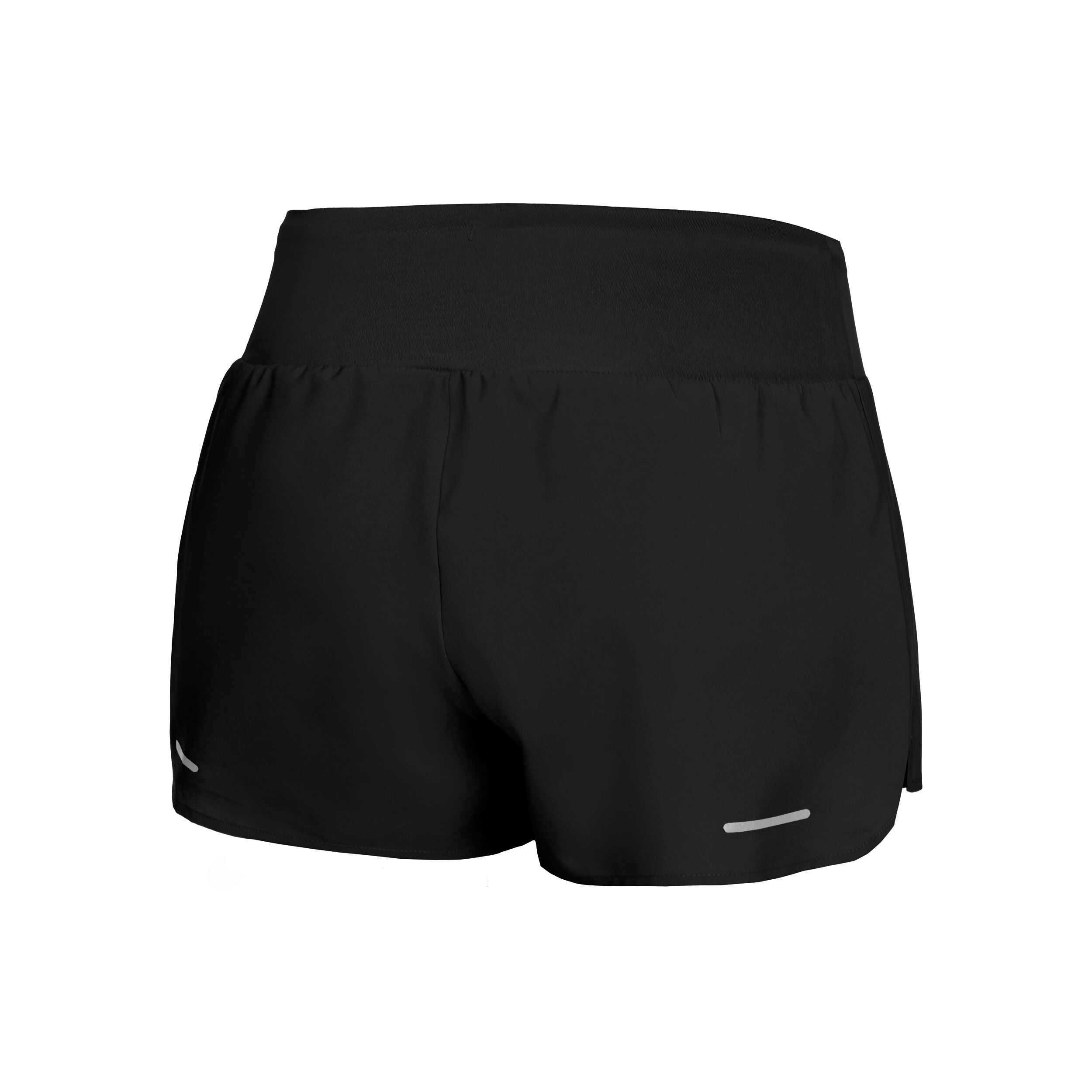 Road 3.5in Shorts Damen Schwarz