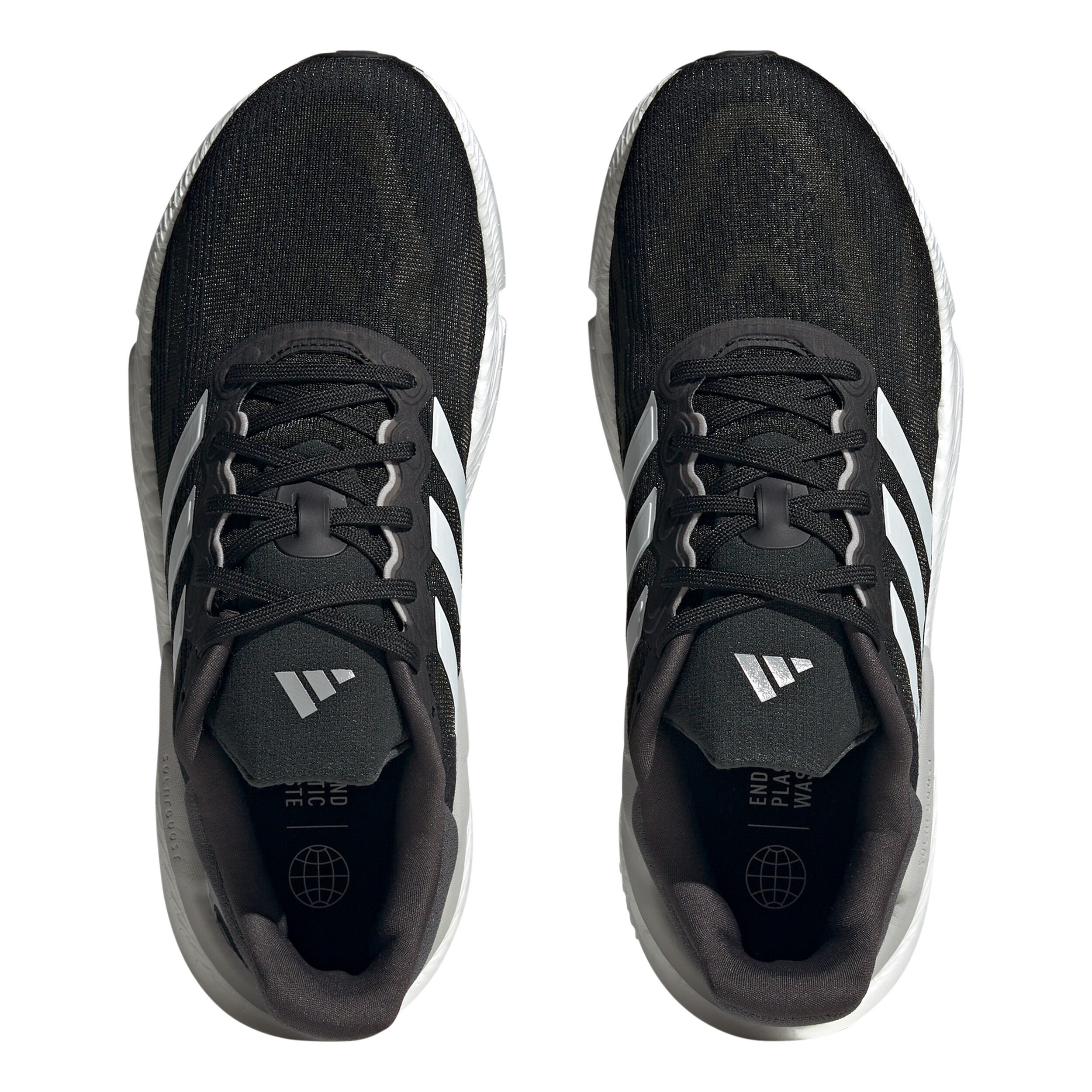 adidas Solarboost 5 Neutralschuh Herren Schwarz WeiB online kaufen Running Point DE