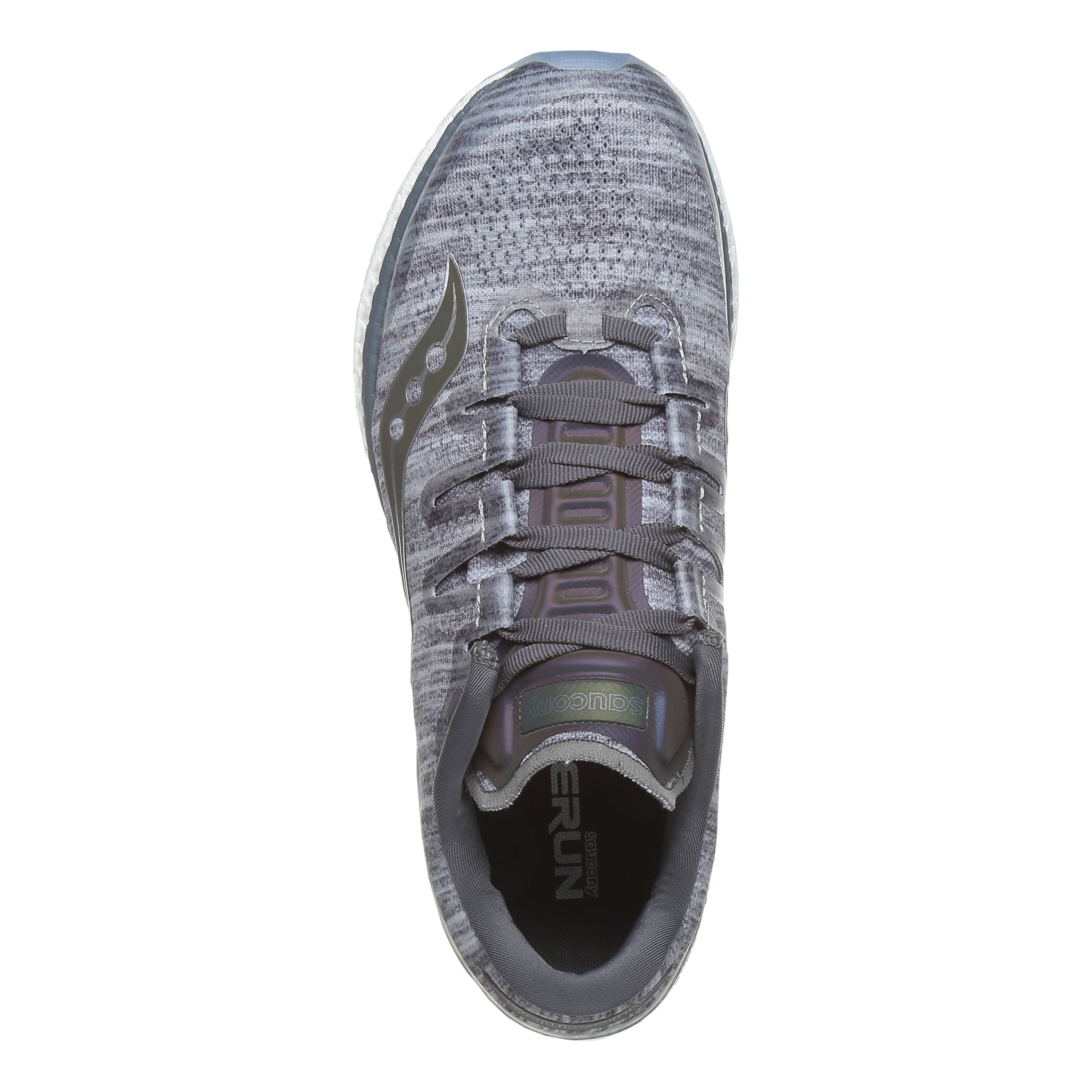 Freedom Iso Wettkampfschuh Herren Grau Schwarz
