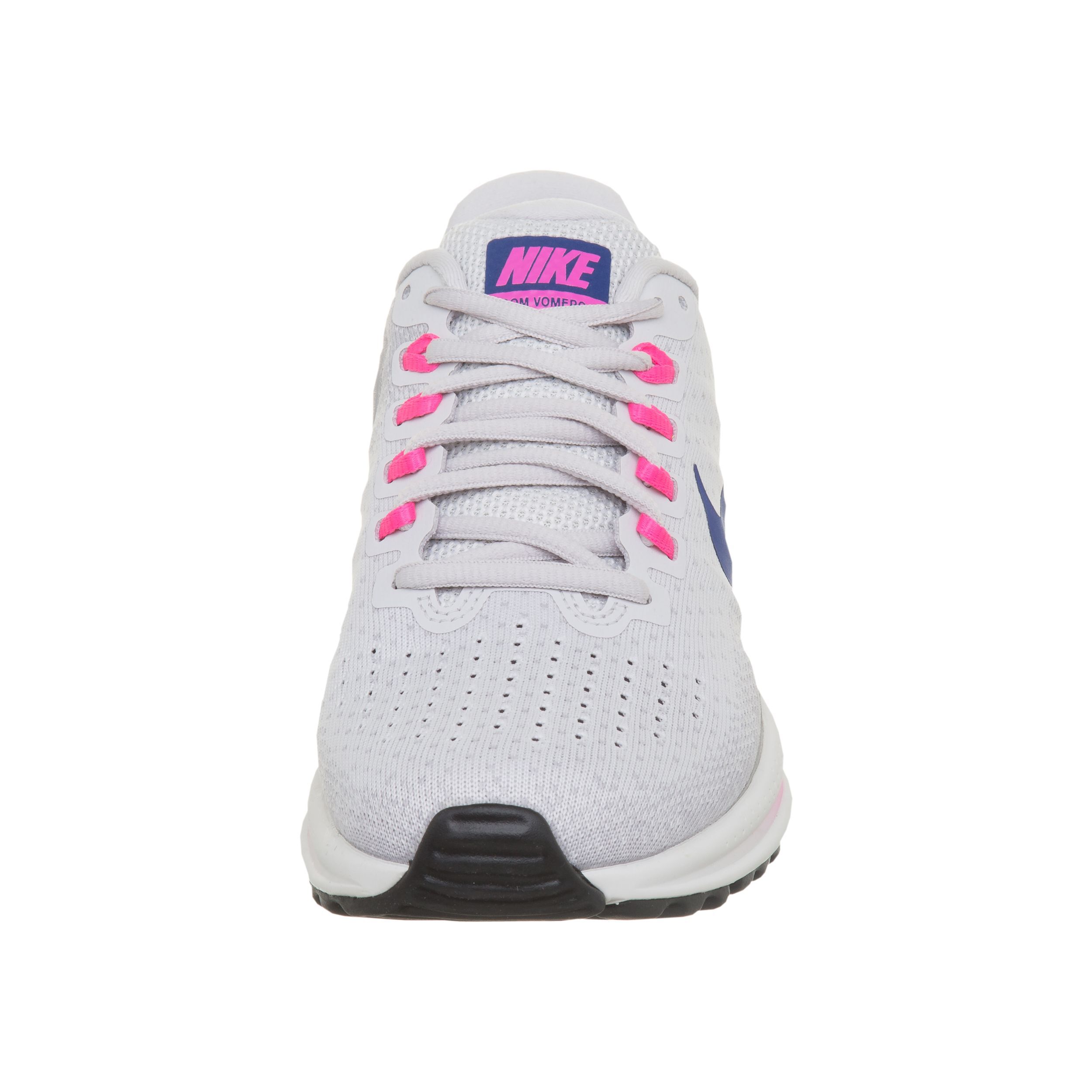 Nike Air Zoom Vomero 13 Neutralschuh Damen Hellgrau Pink online kaufen Running Point DE