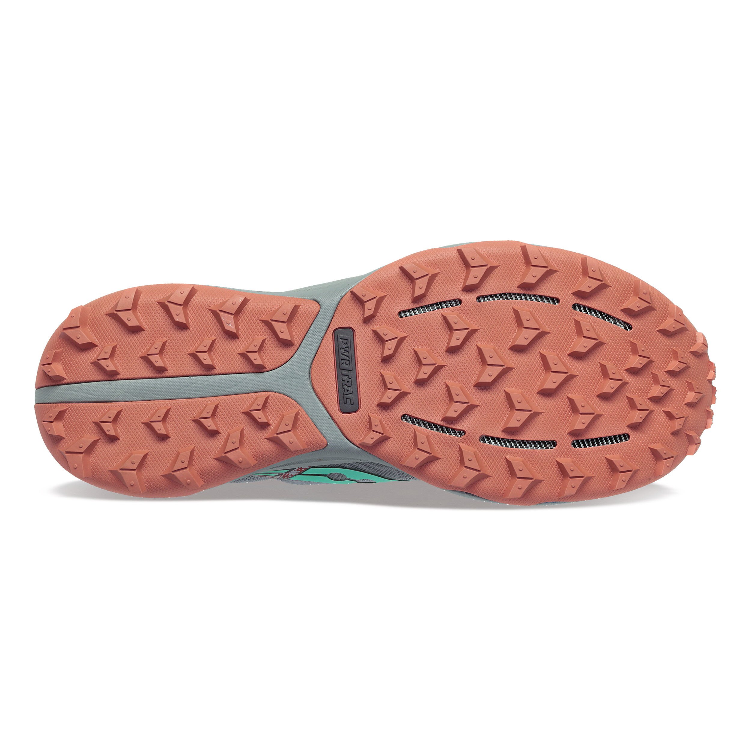 Saucony Xodus Ultra 2 Neutralschuh Damen Grau Turkis online kaufen Running Point DE