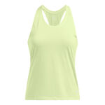 Under Armour Bekleidung Under Armour Launch Singlet Lauftop Damen-Grün