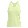 Launch Singlet Lauftop Damen-Grün