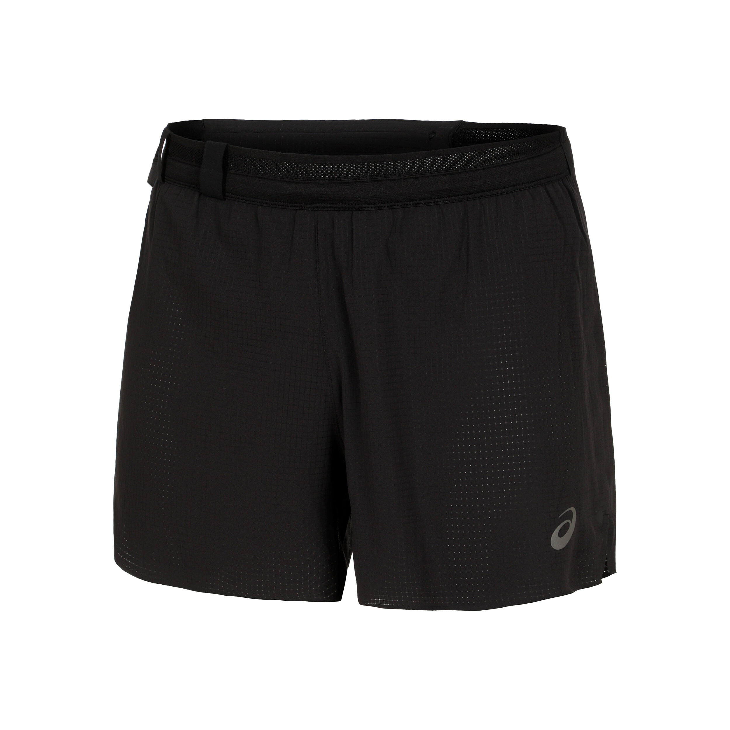 Asics mens running shorts deals