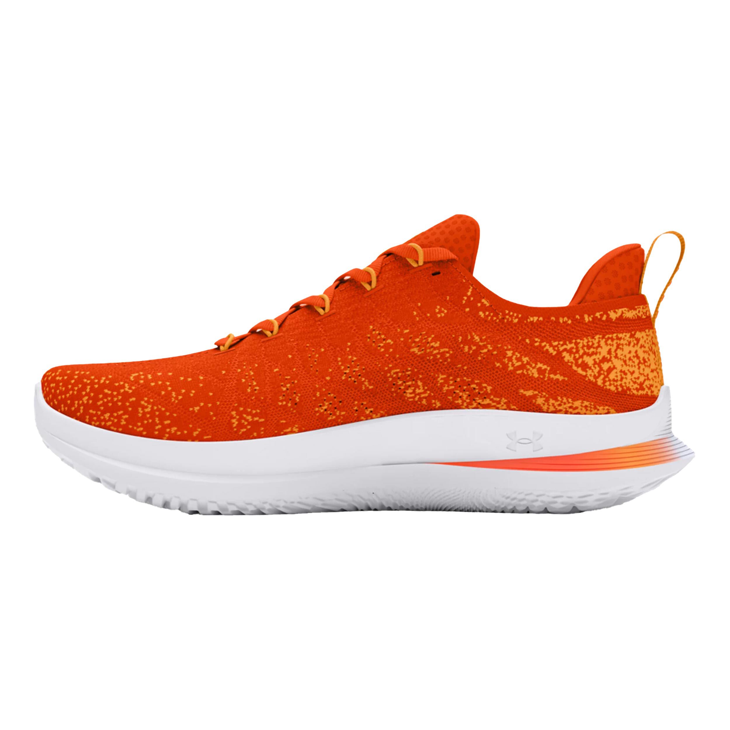 Under armour orange sneakers new arrivals