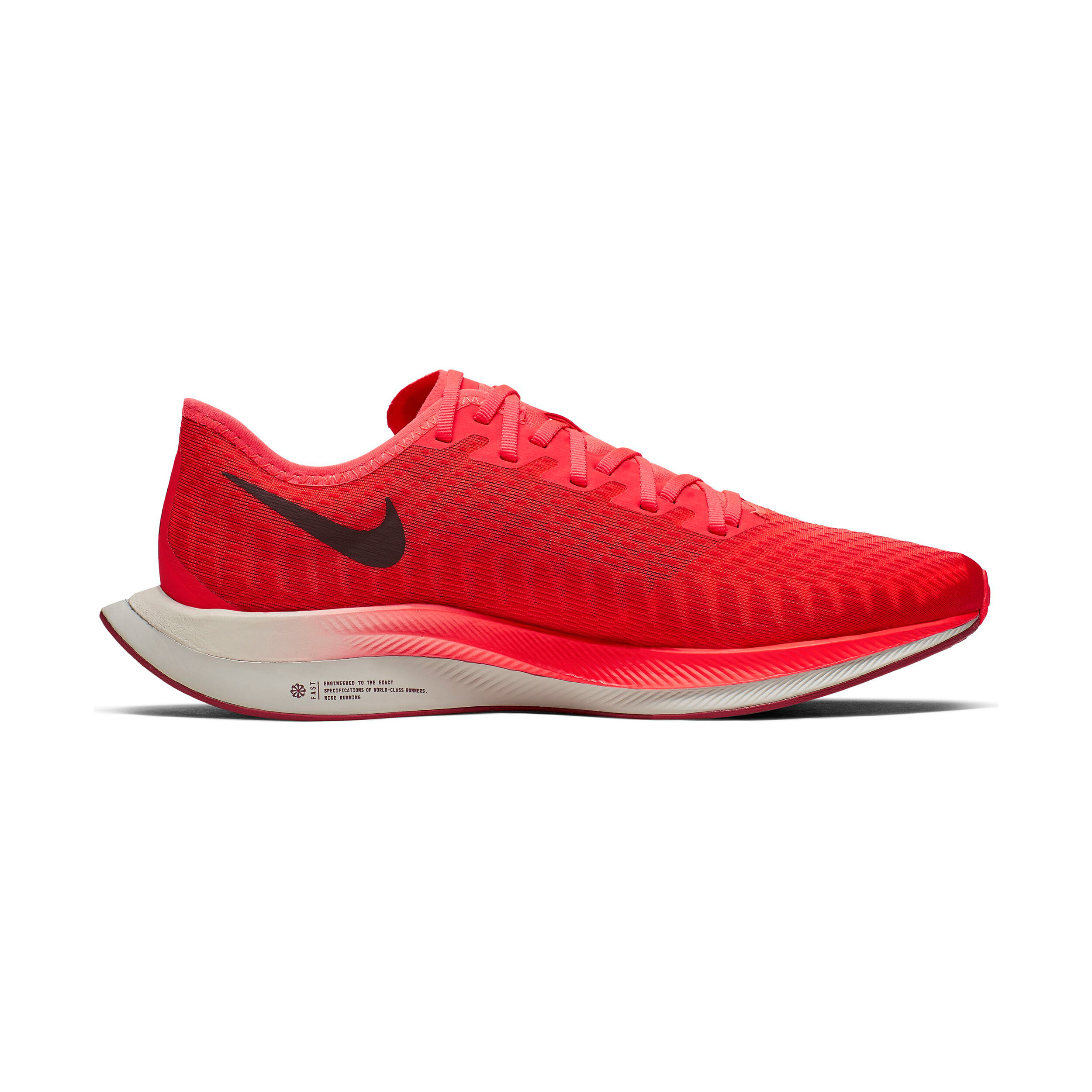 Nike Pegasus Zoom Turbo 2 Neutralschuh Herren Hellrot Schwarz online kaufen Running Point DE
